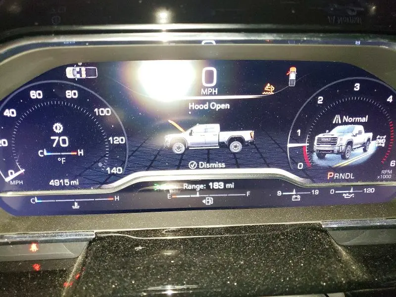 2025 GMC SIERRA K3500 SLT  