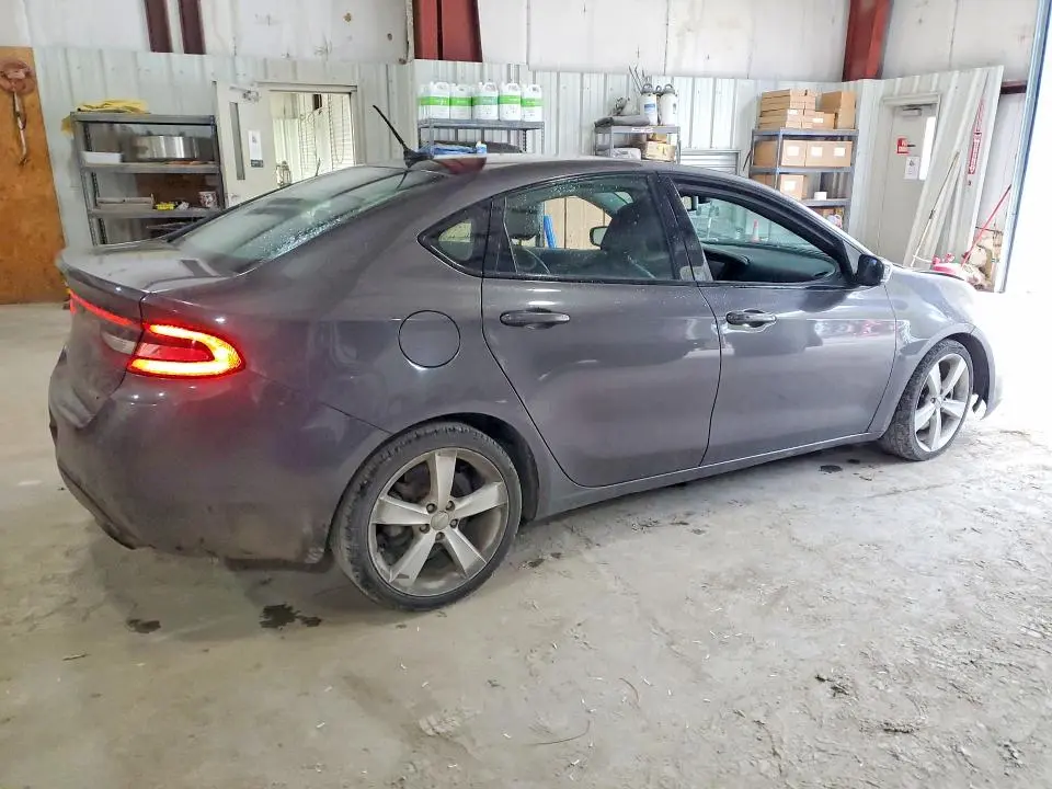 2015 DODGE DART GT  