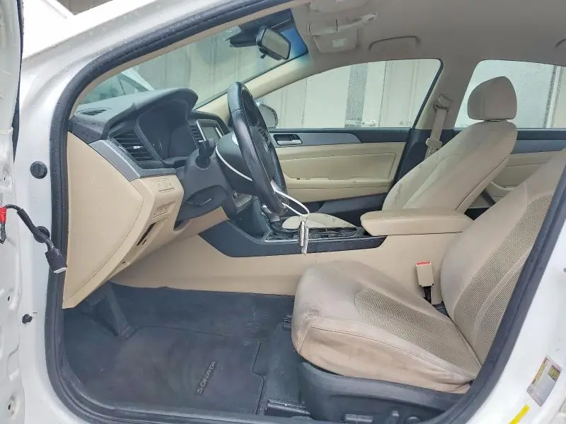 2018 HYUNDAI SONATA SEL  
