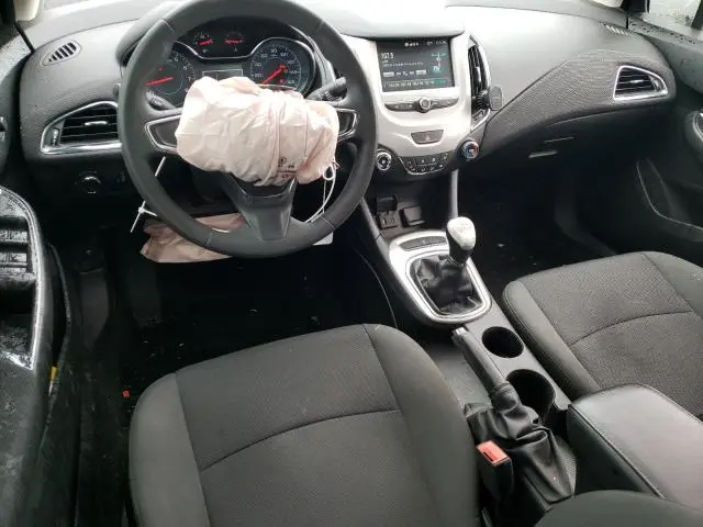 2017 CHEVROLET CRUZE LS  