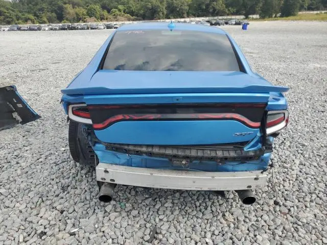 2016 DODGE CHARGER SRT 392  