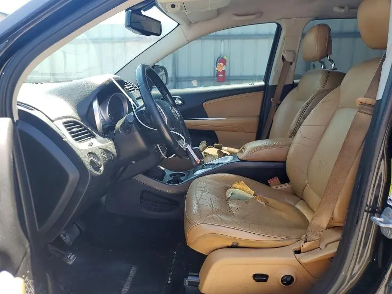 2014 DODGE JOURNEY SXT  