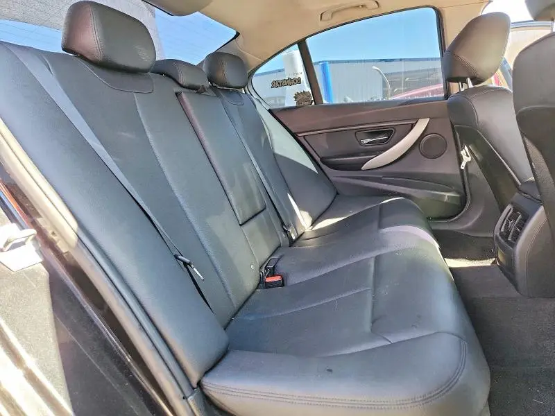 2014 BMW 320 I XDRIVE  
