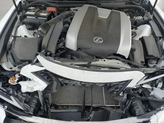 2024 LEXUS IS 350 F SPORT DESIGN  