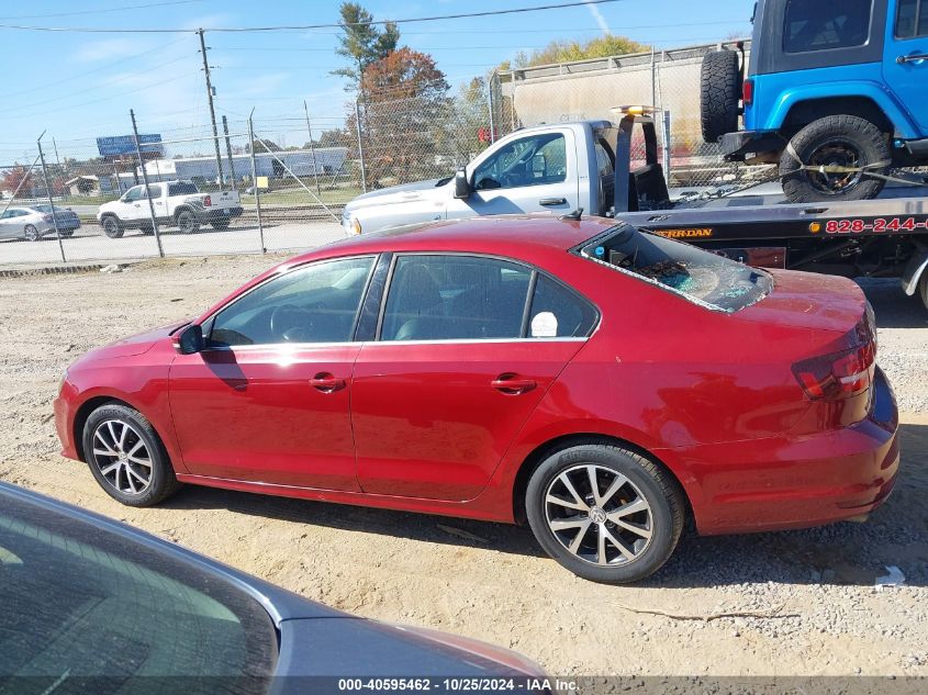 2018 VOLKSWAGEN JETTA 1.4T SE/1.4T WOLFSBURG EDITION