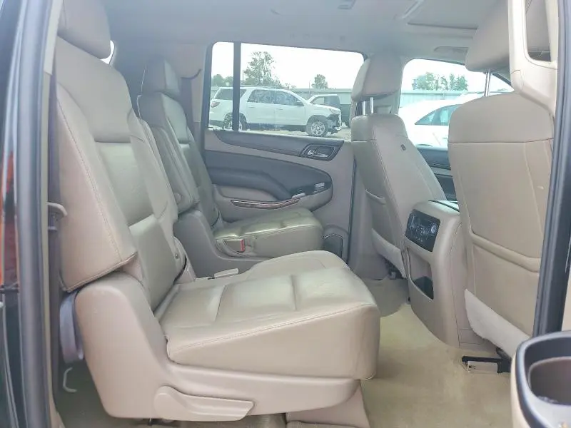 2017 CHEVROLET SUBURBAN K1500 PREMIER  