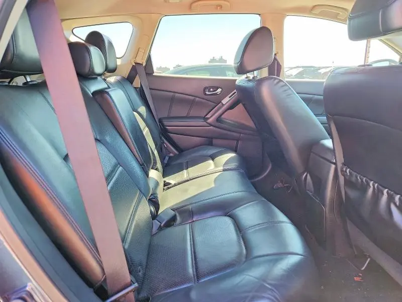 2014 NISSAN MURANO SL  