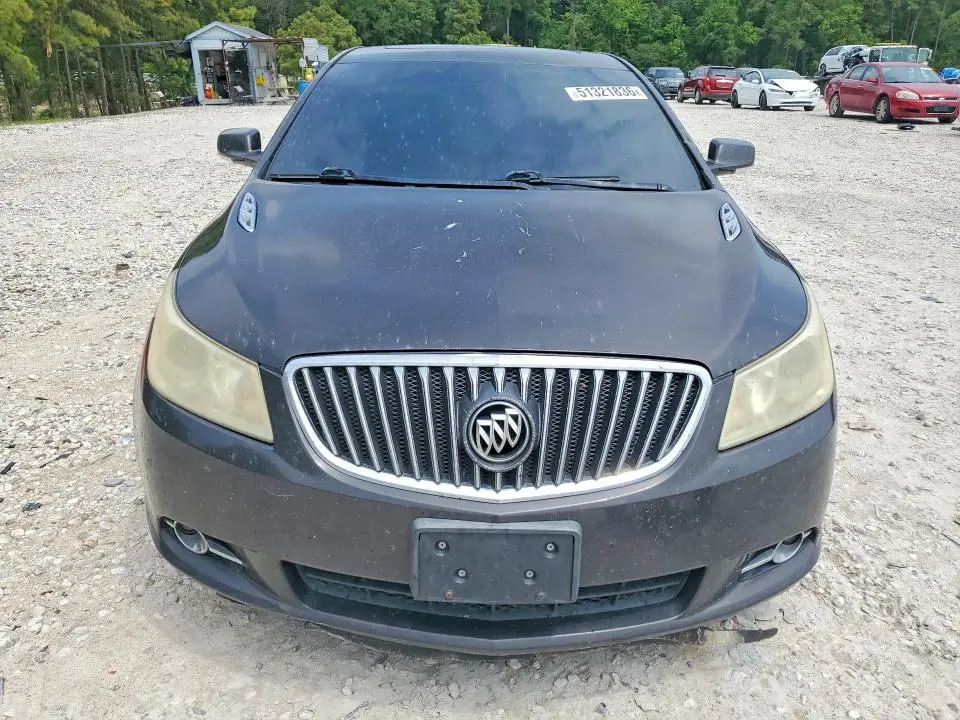 2013 BUICK LACROSSE PREMIUM  