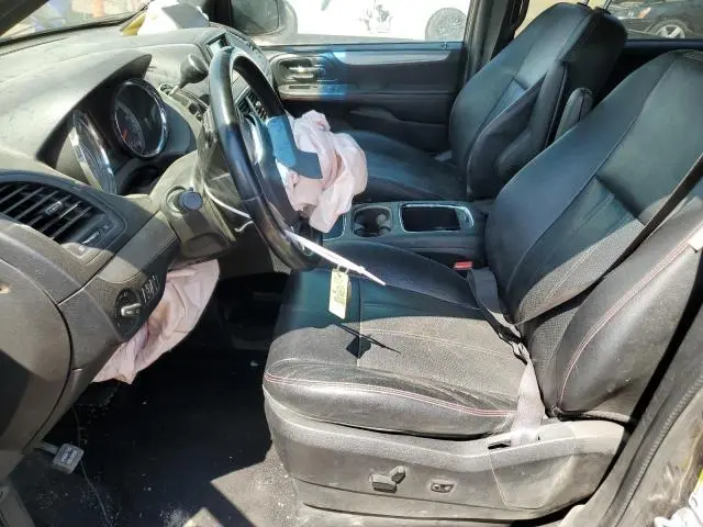 2016 DODGE GRAND CARAVAN R/T  