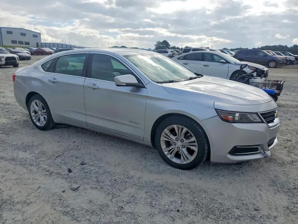 2015 CHEVROLET IMPALA LT  