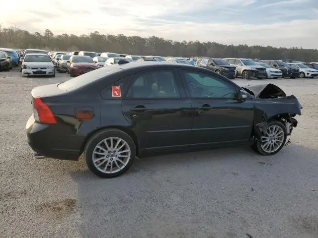 2011 VOLVO S40 T5
