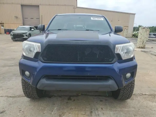 2015 TOYOTA TACOMA DOUBLE CAB  