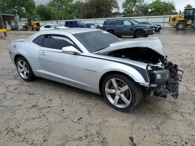 2012 CHEVROLET CAMARO LS  