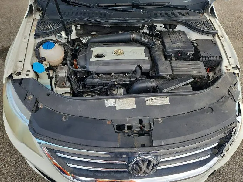 2012 VOLKSWAGEN CC SPORT  