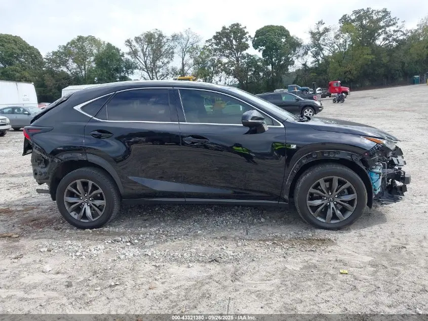 2020 LEXUS NX 300 F SPORT