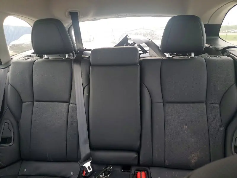 2025 SUBARU OUTBACK LIMITED  