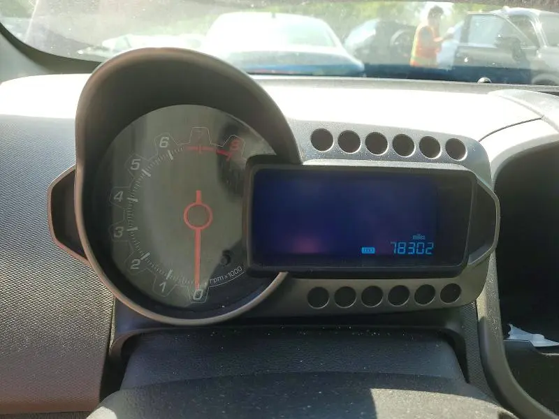 2016 CHEVROLET SONIC LT  