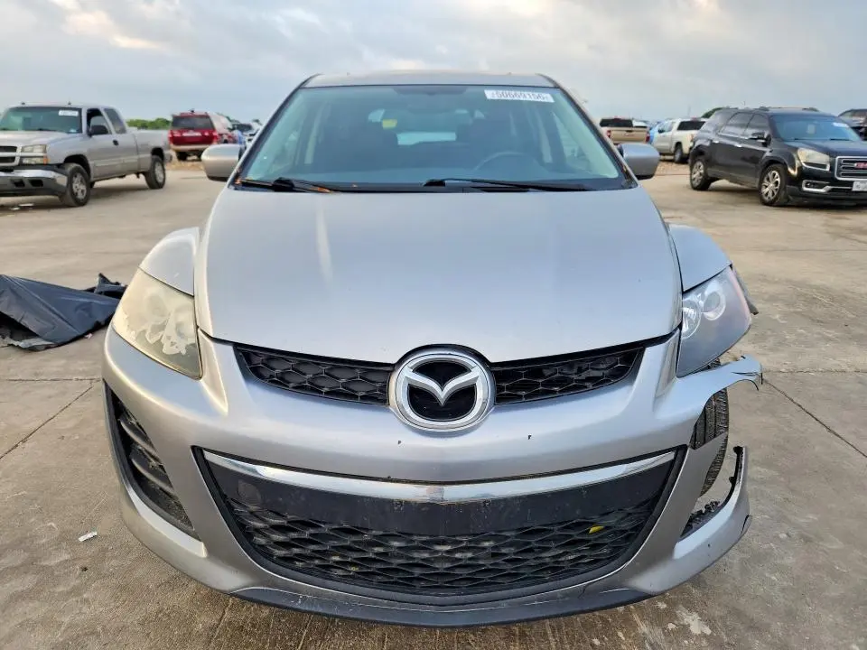 2010 MAZDA CX-7   