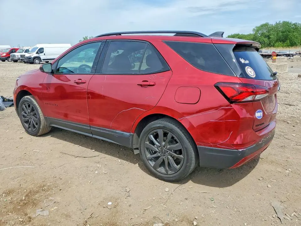 2023 CHEVROLET EQUINOX RS  