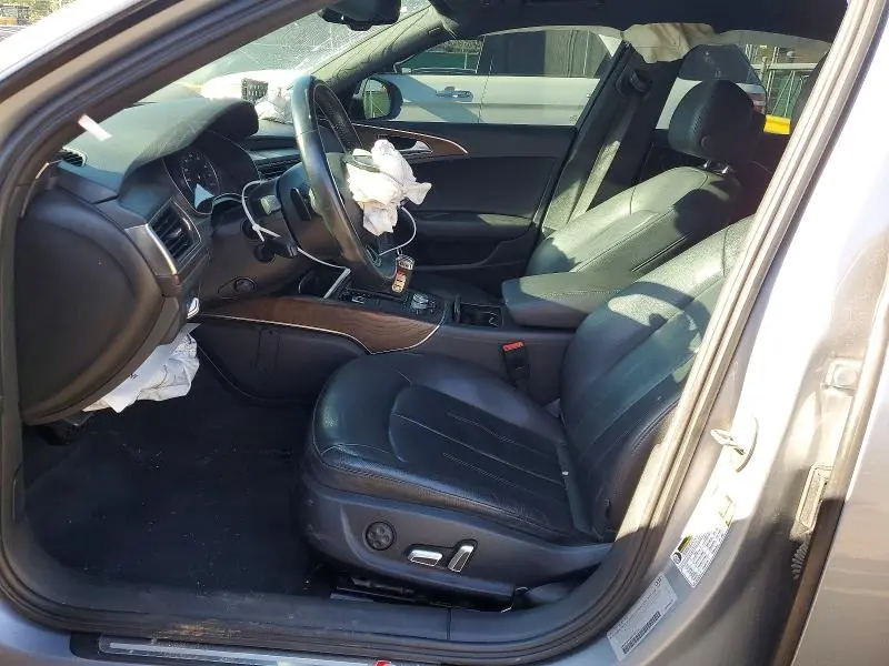 2016 AUDI A6 PREMIUM PLUS  