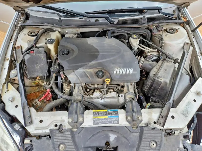 2010 CHEVROLET IMPALA LS  