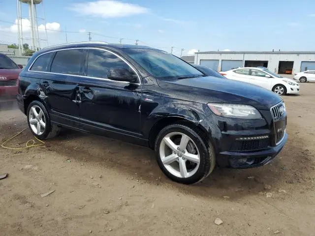 2013 AUDI Q7 PRESTIGE  