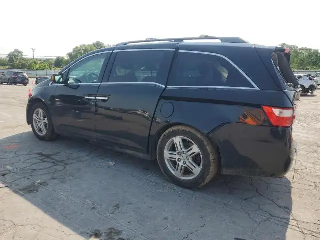 2013 HONDA ODYSSEY TOURING  