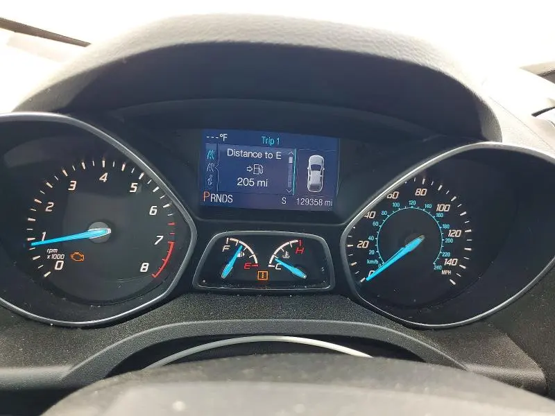 2014 FORD ESCAPE SE  