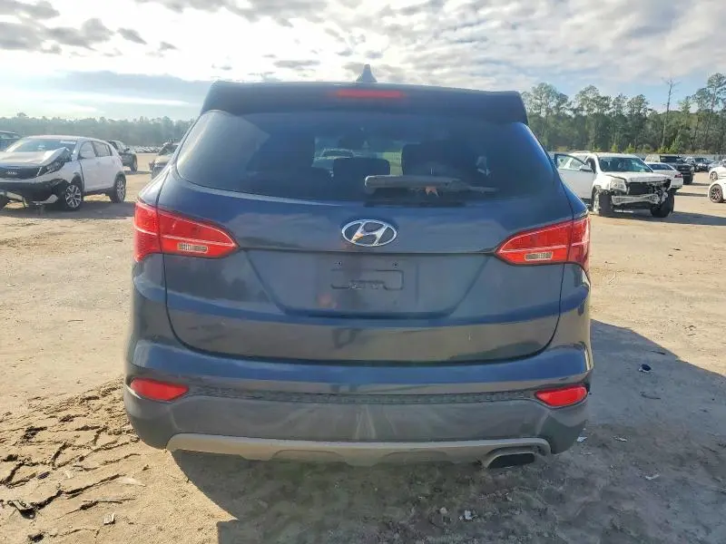 2013 HYUNDAI SANTA FE SPORT   