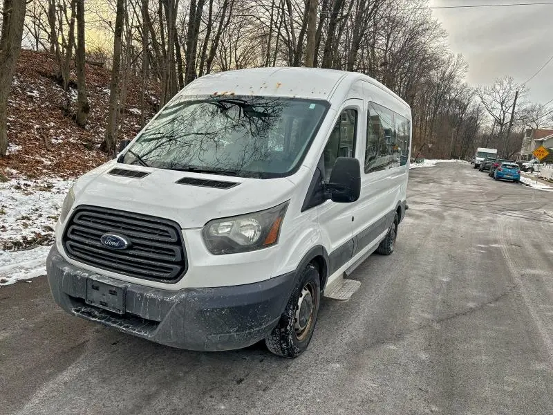 2016 FORD TRANSIT T-350  