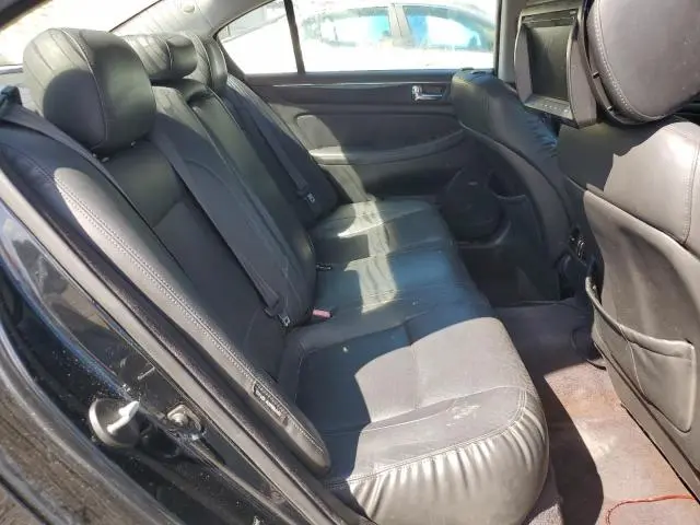 2011 HYUNDAI GENESIS 4.6L  