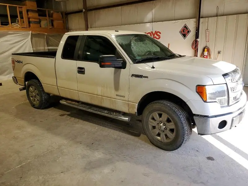 2011 FORD F150 SUPER CAB  