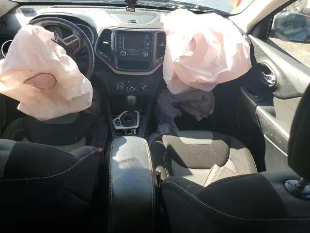 2017 JEEP CHEROKEE SPORT  