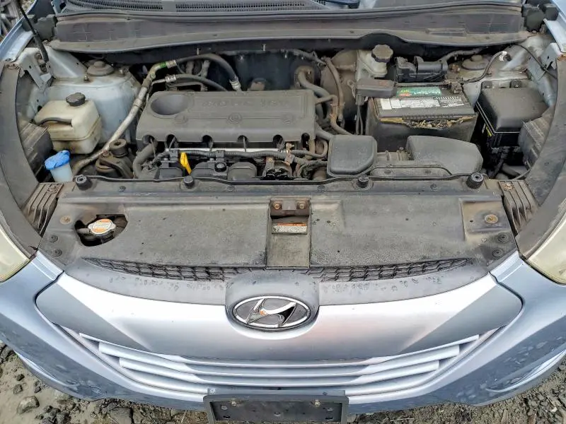 2012 HYUNDAI TUCSON GLS  