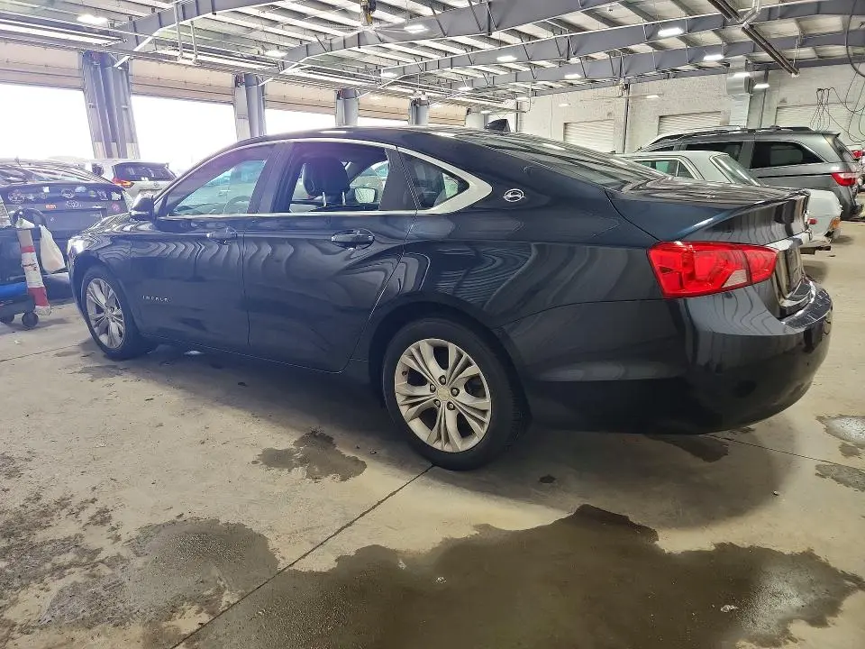 2014 CHEVROLET IMPALA LT  