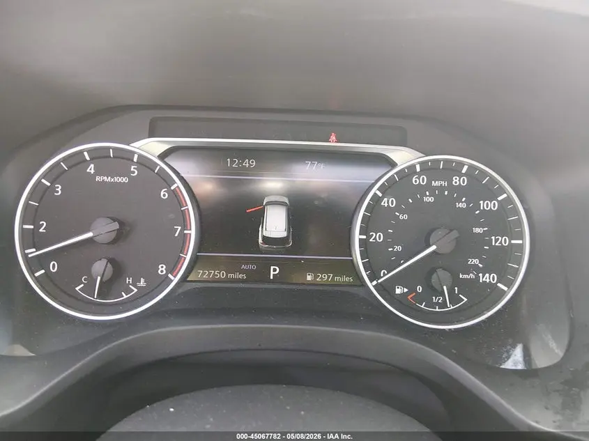 2023 NISSAN ROGUE SL INTELLIGENT AWD