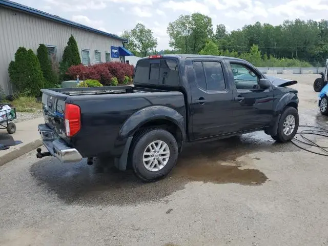2014 NISSAN FRONTIER S  