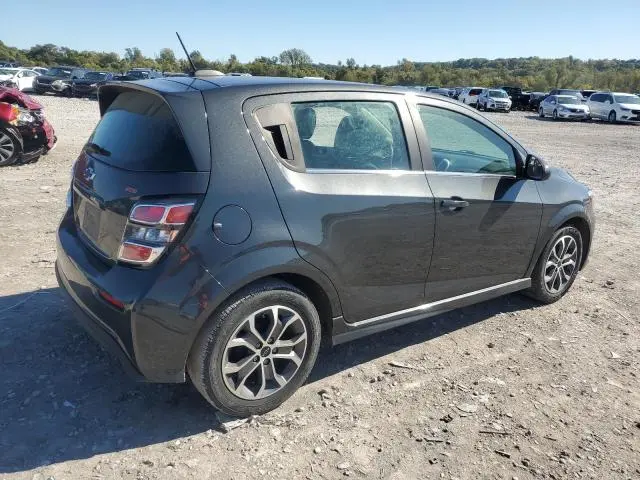 2019 CHEVROLET SONIC LT  