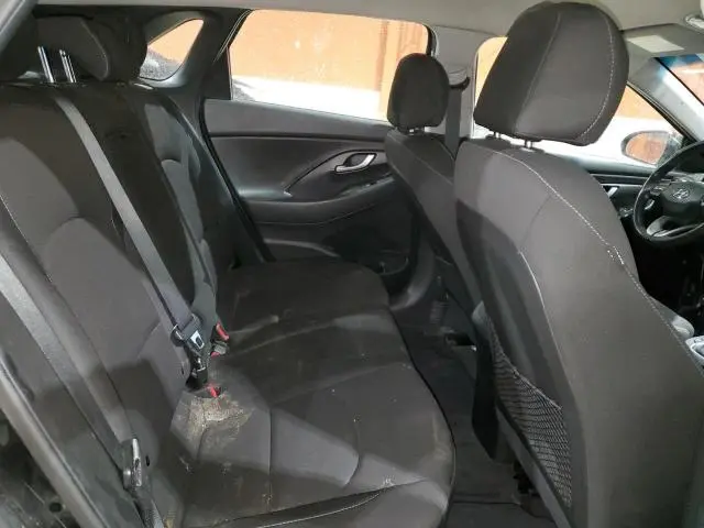 2019 HYUNDAI ELANTRA GT   