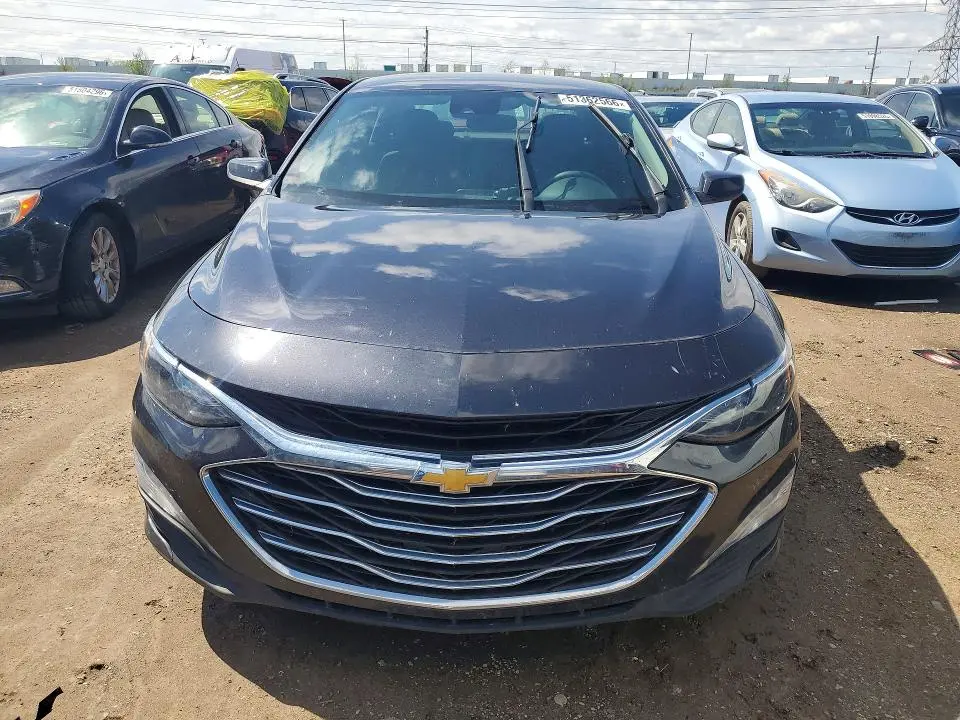 2023 CHEVROLET MALIBU LT  