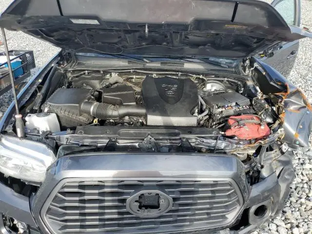 2022 TOYOTA TACOMA DOUBLE CAB  