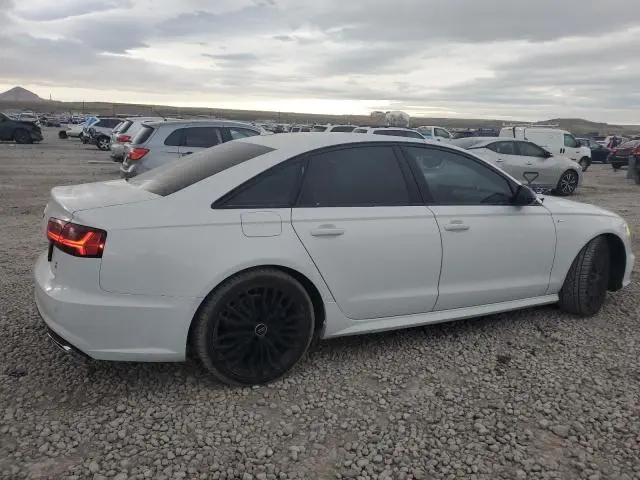 2018 AUDI A6 PREMIUM  