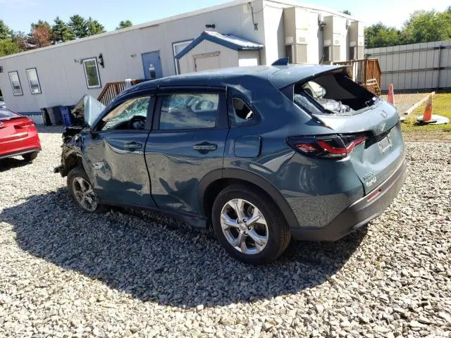 2025 HONDA HR-V LX  