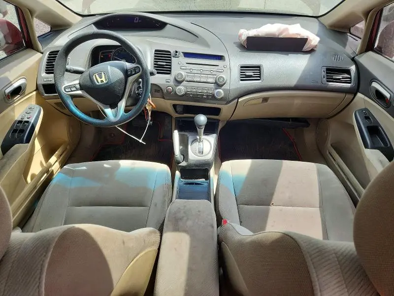 2010 HONDA CIVIC EX  