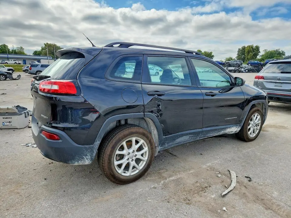 2015 JEEP CHEROKEE SPORT  
