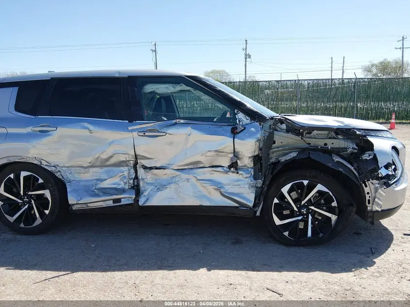 2024 MITSUBISHI OUTLANDER SE 2.5 2WD/SE BLACK EDITION S-AWC/SE BLACK EDITION W/PANO ROOF S-AWC