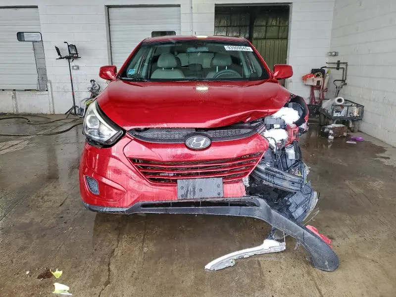 2015 HYUNDAI TUCSON GLS  