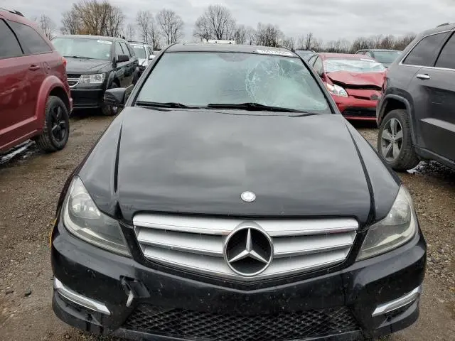 2013 MERCEDES-BENZ C 300 4MATIC  