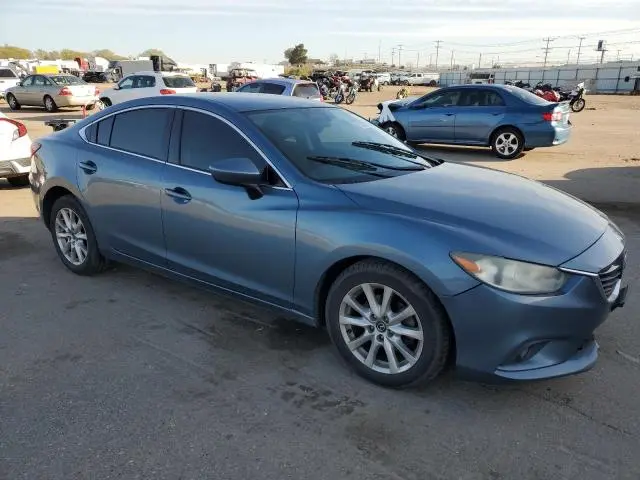 2014 MAZDA 6 SPORT  