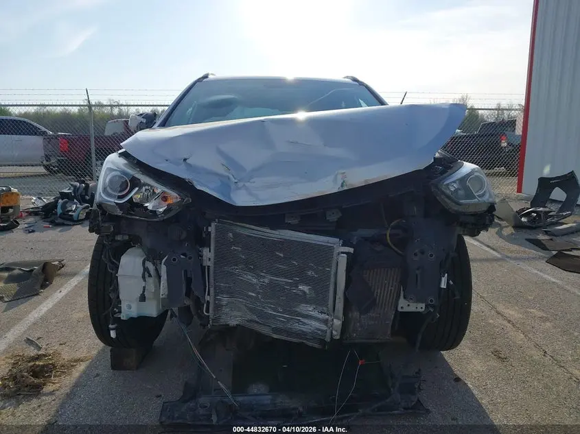 2018 HYUNDAI SANTA FE SPORT 2.0T